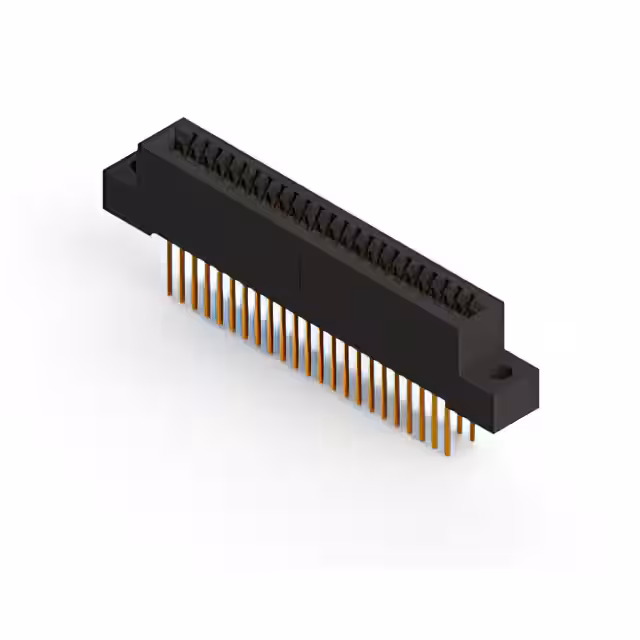 392-046-541-204 EDAC Inc.  Edgeboard Connectors